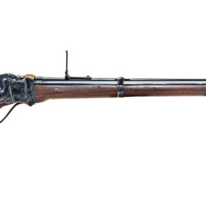 1874 BERDAN SHARPS RIFLE 30" .45-70