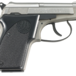 Beretta 21 A Bobcat Inox 22LR Tip-Up Rimfire Pistol