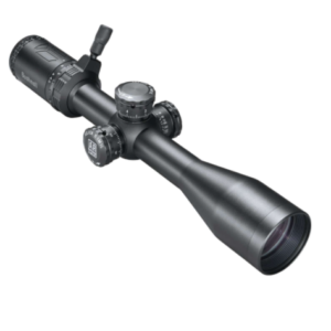 Bushnell AR741840 AR Optics 4.5-18x 40mm Obj 22-6 ft @ 100 yds FOV 1" Tube Black Matte Finish Drop Zone-223 (SFP)