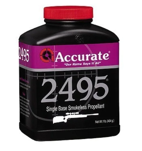Accurate 2495 Smokeless Gun Powder