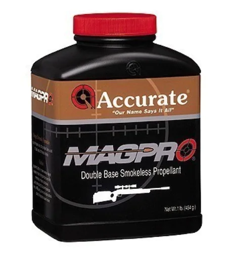 Accurate MagPro Smokeless Gun Powder