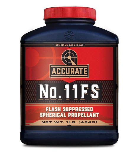 Accurate No. 11FS Smokeless Gun Powder