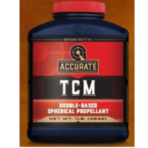 Accurate TCM Smokeless Gun Powder