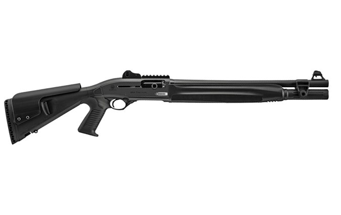Beretta 1301 Tactical 12 Gauge Semi Auto Shotgun with Pistol Grip