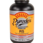 Hodgdon Pyrodex RS Black Powder Substitute 1 lb