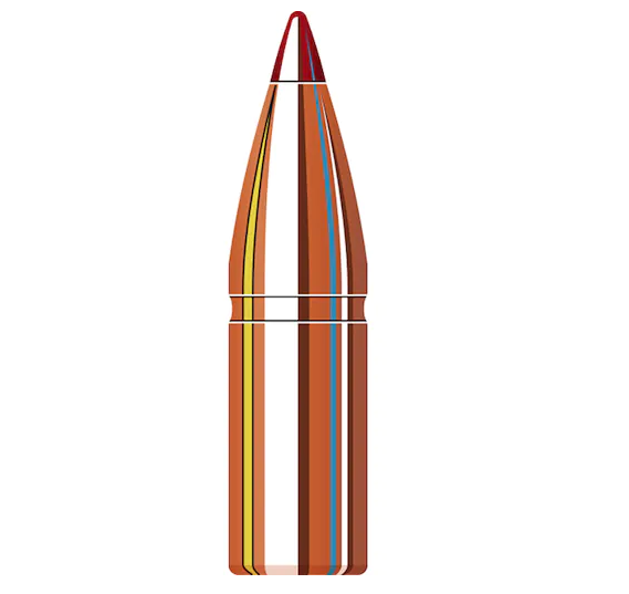 Hornady CX Bullets Polymer Tip Copper Expanding Boat Tail Lead-Free