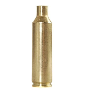 Norma Brass Shooters Pack 270 Winchester Short Magnum (WSM) Box of 50