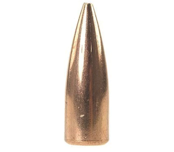 Speer TNT Varmint Bullets 30 Caliber (308 Diameter) 125 Grain Jacketed Hollow Point