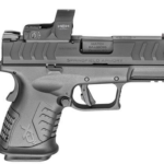 Springfield Armory XDME93810CBHCOSPD XD-M Elite Compact OSP 10mm Auto 3.80" 11+1 Black Melonite Steel Slide/Barrel with Optic Cu