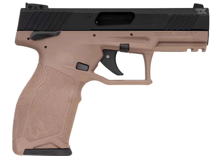 Taurus TX22 Semi-Automatic Pistol