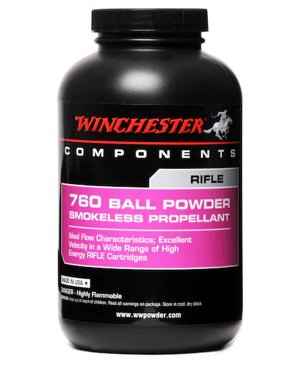Winchester 760 Smokeless Gun Powder