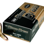 CCI Blazer Brass 5200 9MM 115 Grain FMJ 50/bx
