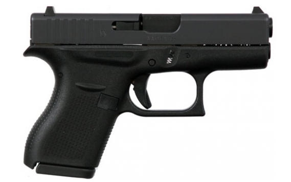 Glock G42 .380ACP Basic Black